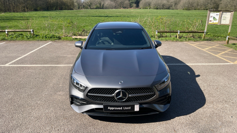 Mercedes-Benz A-Class A180 AMG Line Executive 5dr Auto Petrol Hatchback